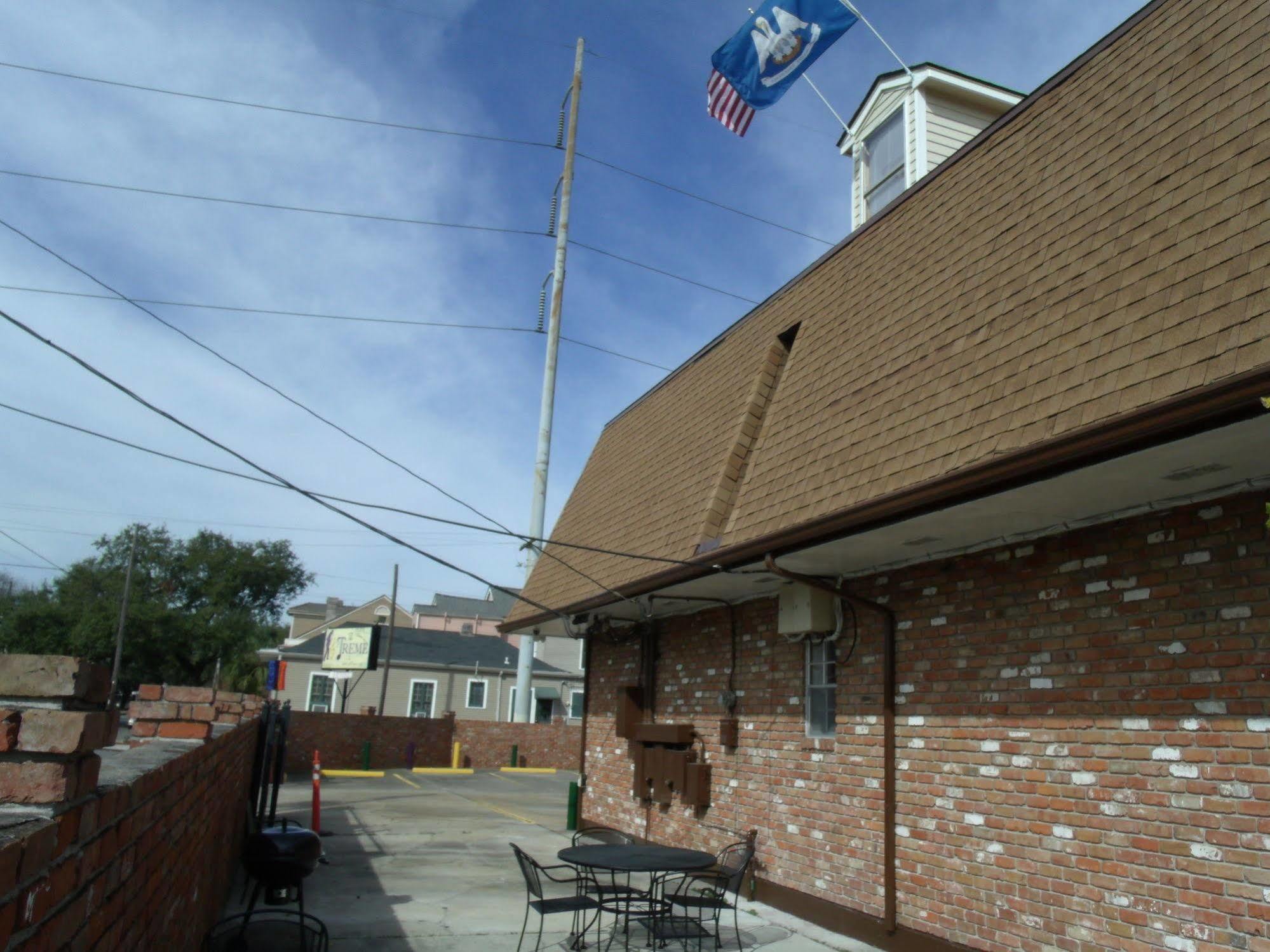 The Treme Hotel New Orleans Exterior photo