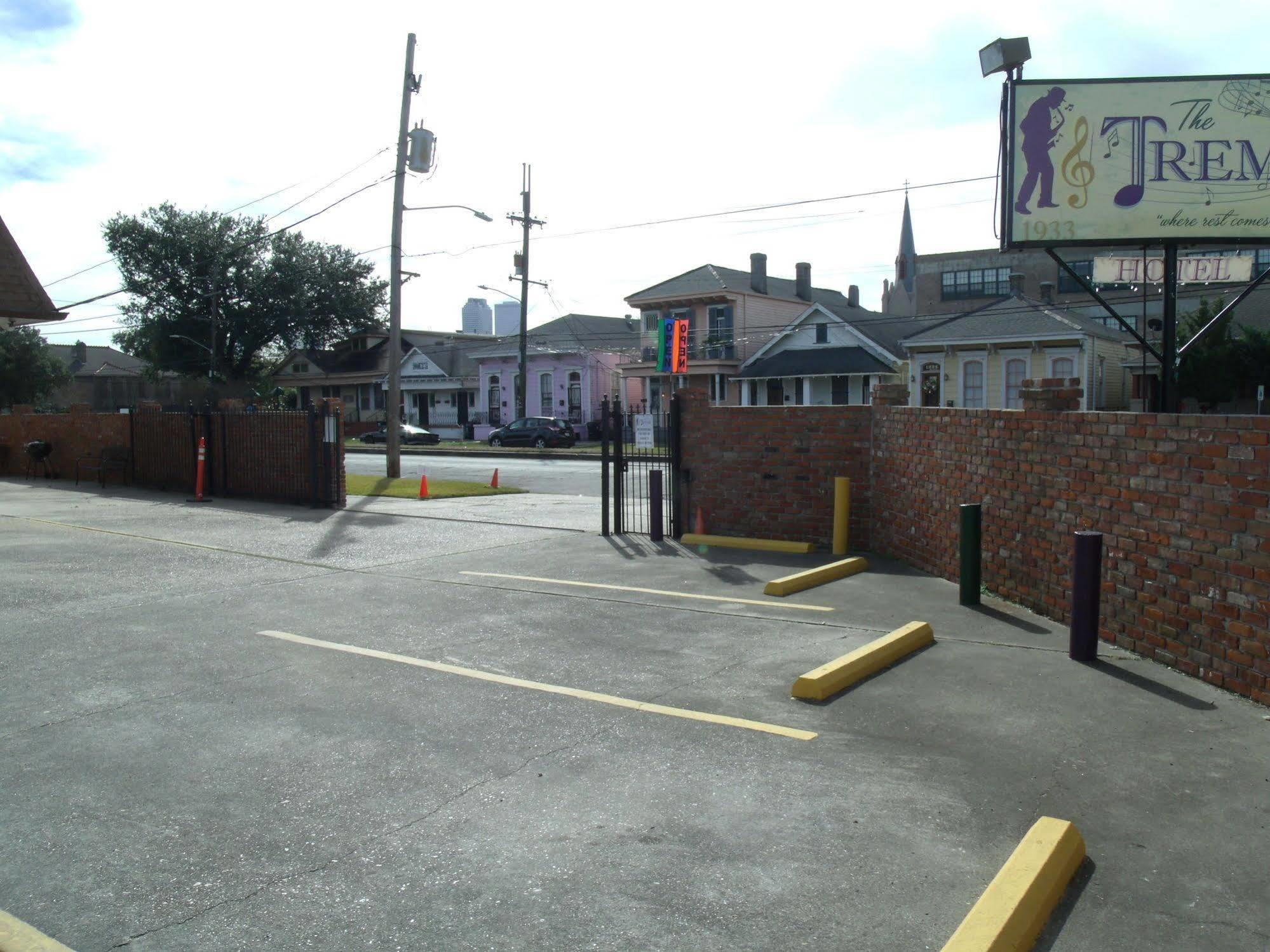 The Treme Hotel New Orleans Exterior photo