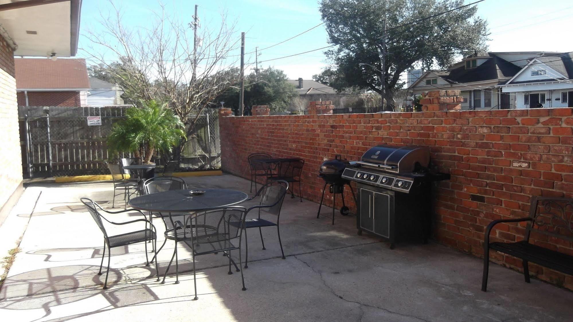 The Treme Hotel New Orleans Exterior photo